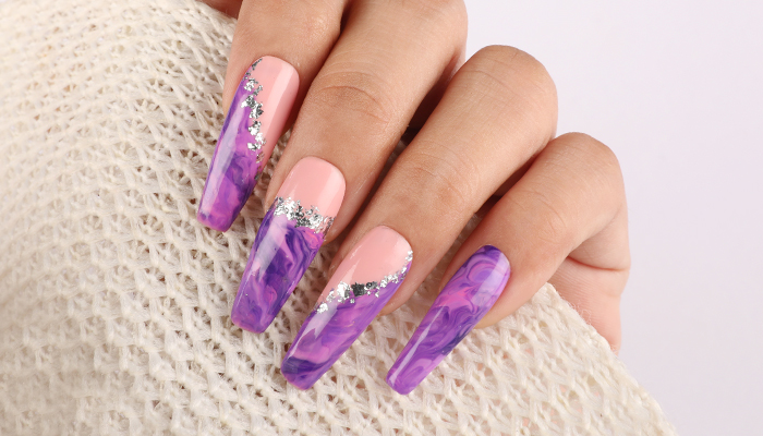Nail Art And Extension at best price in Anand | ID: 19040996962