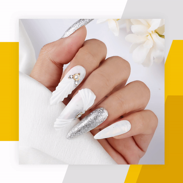 14 Clear Nail Designs That Prove Simplicity Is Best