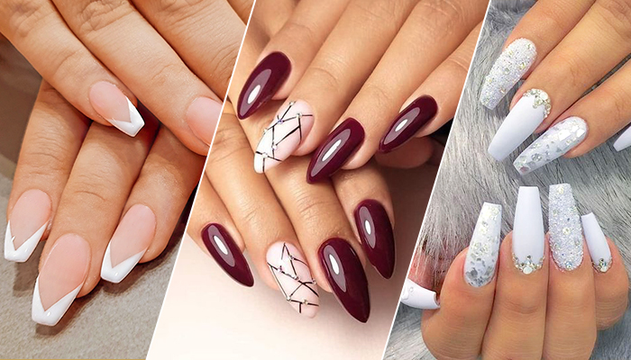 Glam Nails: Trendsetting Some Popular Nail Designs of 2023 - Your