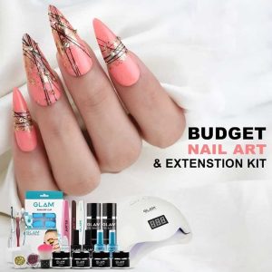 Budget nail art kit