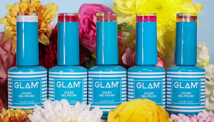 Discover an Amazing Gel Polish Experience with Glam