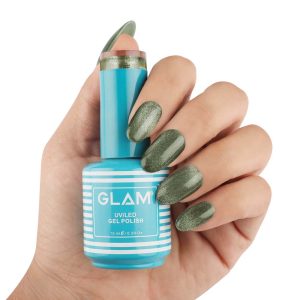 smoothie cat eye gel polish