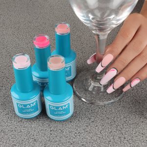 glam gel polish