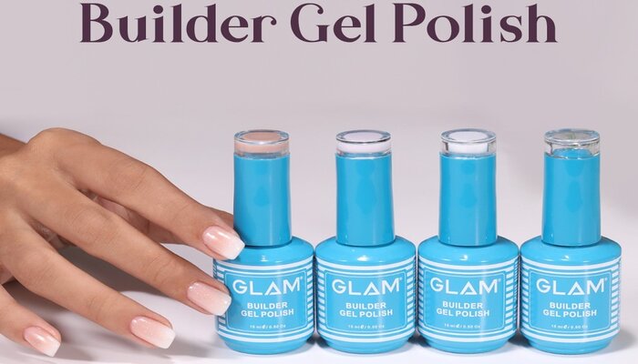 Glam builder gel