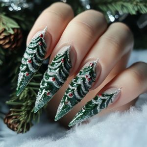 Christmas Tree Accents